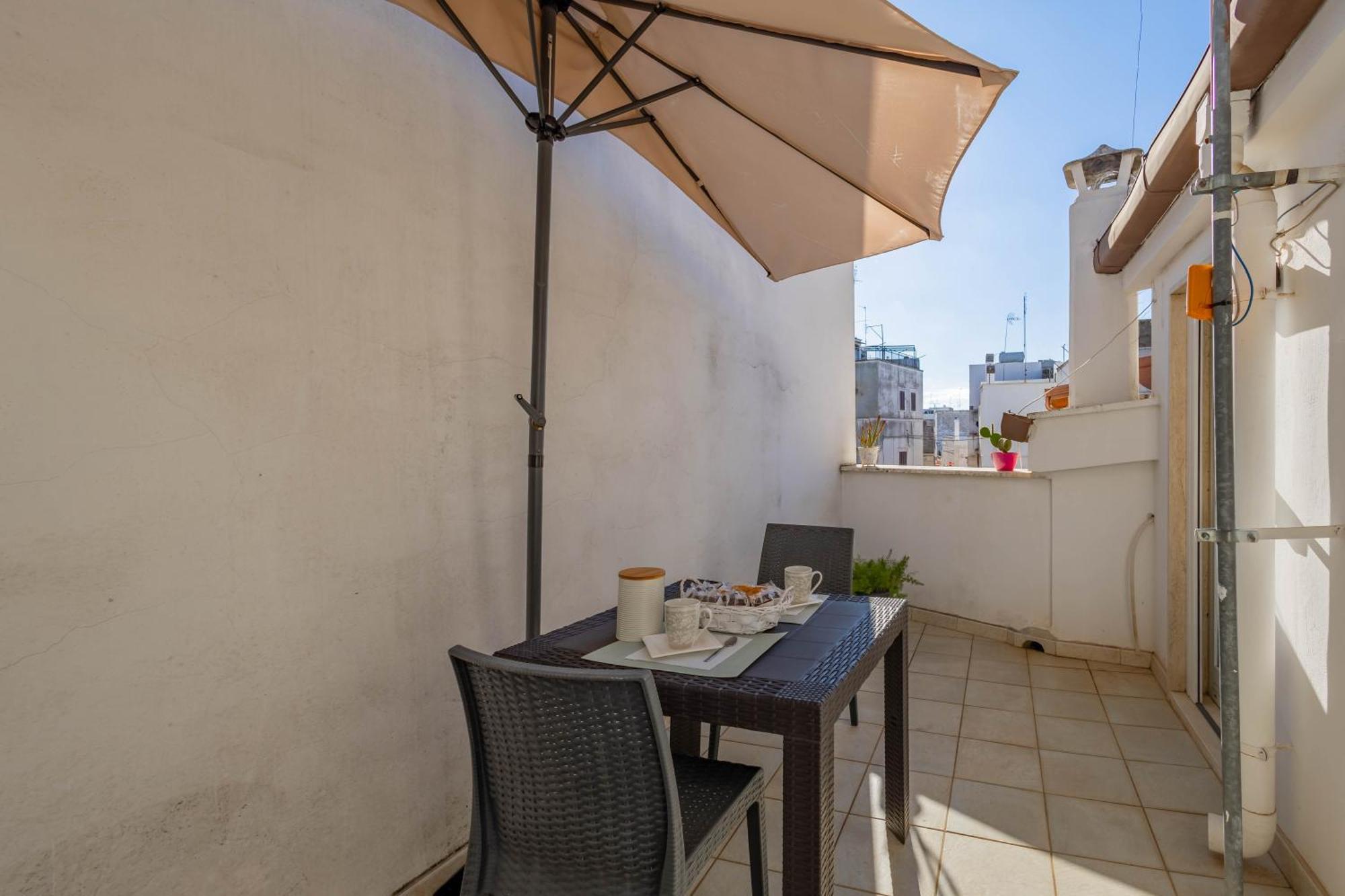 Antiche Mura Apartments"Cielo Di Puglia" -2 Matrimoniali, Cucina E Terrazzo Turi Exterior foto